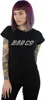 Bad Company - Maglietta da donna BI37710 (XL) (Nero) Anteprima dell’immagine prodotto 2