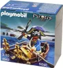 PLAYMOBIL Pirat Mit Boot Golden  Golden One Size Produktbild-Vorschau 3