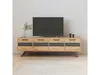 Skye Decor, Paris - Walnut, TV-Ständer, 100 % Produktbild-Vorschau 8