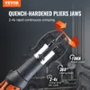 Pinze idrauliche a batteria Pinze per crimpare tubi Pinze Anteprima dell’immagine prodotto 2