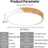 Style home LED Deckenleuchte Deckenlampe 36W dimmbar mit Produktbild-Vorschau 7