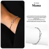 An meine Mama - Armband mit kubischen Zirkonia Kristallen Produktbild-Vorschau 3