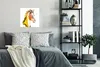 MuchoWow® Poster Pferd - Gelb - Polka dots - Mädchen - Produktbild-Vorschau 4