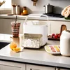 Eiswürfelschale mit Deckel und Behälter, BPA-freie, Produktbild-Vorschau 5