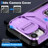 Handyhülle für iPhone 13 Dual Layer Hülle mit Schiebe Produktbild-Vorschau 5