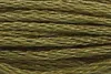 Anchor Sticktwist 4635000-00845 altoliv Stickgarn, 100 % Produktbild-Vorschau 2