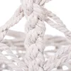 Springos® Altalena sospesa con frange Sedia sospesa design Anteprima dell’immagine prodotto 8