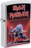 Zippo Benzin-Feuerzeug Iron Maiden A Real Live Dead, Produktbild-Vorschau 3