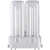 OSRAM Kompaktleuchtstofflampe DULUX F 18 Watt 2G10 Produktbild-Vorschau 6