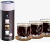 LEONARDO 055191, Transparant, Glas, Rond, 3 stuks, 220 ml, Productafbeelding-voorbeeld 10