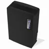 A black dehumidifier is shown against a white background. The product has a digital display on the front. Voir les images du produit