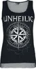 Unheilig Neckholder Damen Grosse Freiheit schwarz XXL Produktbild-Vorschau 1