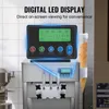 SucceBuy Kommerzielle Eismaschine , 21 QT/H Leistung, 1800 Produktbild-Vorschau 5