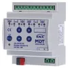 MDT KNX Žaluzieaktor 4fach 24 V DC REG, 1 ks. Náhled obrázku produktu 2