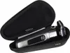 A Philips electric shaver is placed inside its black protective case. Produktbild-Vorschau