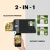 Kodak Mini Shot 3 Retro 2-in-1 Sofortbildkamera Produktbild-Vorschau