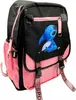 Lilo und Stitch Rucksack für Schule, Schule, Stadt, Reisen, Produktbild-Vorschau 10