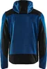 BLAKLÄDER® Herren Strickjacke 4930 marine Größe S Produktbild-Vorschau 2