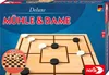 Noris Spiele Deluxe - Moulin & Dame ; 606108012 Voir les images du produit 5