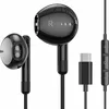 USB-C Kopfhörer mit Kabel, ergonomisches Design Produktbild-Vorschau 1