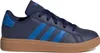 Sneakers Del Marchio Adidas Del Modello Js4344 Blu Anteprima dell’immagine prodotto 6