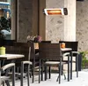 DMS® Infrarotstrahler Heizstrahler 2 in 1 Terrassenstrahler Produktbild-Vorschau 11