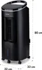 Klarstein Rafraichisseur d'Air Mobile 4 en 1, Refroidisseur Voir les images du produit 9