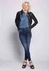 Maze Lederjacke Noble Damen black L Produktbild-Vorschau 10