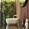 Arbeitsplatte Badezimmer Waschbecken Wasserhahn High Produktbild-Vorschau 8