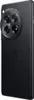 A black OnePlus 12 smartphone shown from a diagonal rear view. Podgląd zdjęcia produktu