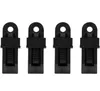 12 x Zeltteppich Befestigung Vorzelt Clips für Bodenplanen Produktbild-Vorschau 2