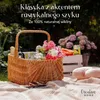 Creative Home Kosz Wiklinowy Holenderski z rączką | Podgląd zdjęcia produktu 3