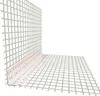 25 Stab Gewebeeckwinkel 8x12cm Kantenschutz Fassadenwinkel Produktbild-Vorschau 1