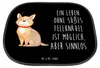 Mr. & Mrs. Panda Sonnenschutz Auto Hund Glück - Schwarz - Produktbild-Vorschau 4
