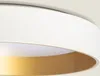 LED-Deckenleuchte 20W Rund Metall Ø450 mm CCT Wählbar Produktbild-Vorschau 5