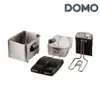 Domo Fritteuse 4L Inox Do458Fr Produktbild-Vorschau 11