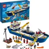 LEGO® City 60266 Nave da esplorazione oceanica Anteprima dell’immagine prodotto 1