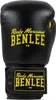 Boxhandschuhe aus Leder DRACO Black/Yellow 18 oz BENLEE Produktbild-Vorschau 6