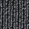 A close-up, textured view of carpet tiles with a striped pattern. Produktbild-Vorschau