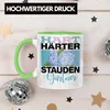 Trendation - Geschenk für Staudengärtner Lustige Tasse Produktbild-Vorschau 3