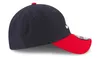 Atlanta Braves Cap, New Era, 9FORTY, Team, mehrfarbig Produktbild-Vorschau 7