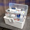 Organizér na léky, krabička, kontejner, tablety, Náhled obrázku produktu 8
