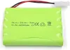 9,6V 2400mAh wiederaufladbarer NiMH Akku Tamiya Stecker mit Produktbild-Vorschau 3