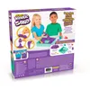 Kinetic Sand - Sandbox Set lila (454 Gramm Sand) Produktbild-Vorschau 8