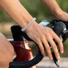 5 Stück Akupressur Armband Aus Metall Für Handgelenk Produktbild-Vorschau 6