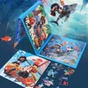 Habarri | Magnetpuzzles - Baufahrzeuge - Motiv Piraten - Produktbild-Vorschau 7