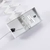 Lindby - Modern Industrie I Vintage I Wandleuchte weiß Produktbild-Vorschau 7