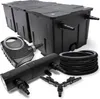 SunSun Kit complet: CBF-350C Filtre de bassin jusqu'à 90000 Voir les images du produit 1