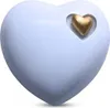 Luxe As-Urne 0,85 litru White Heart – elegantní urna ve Náhled obrázku produktu 1