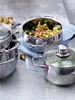 WMF Set de casseroles Quality One 4 pièces Voir les images du produit 7